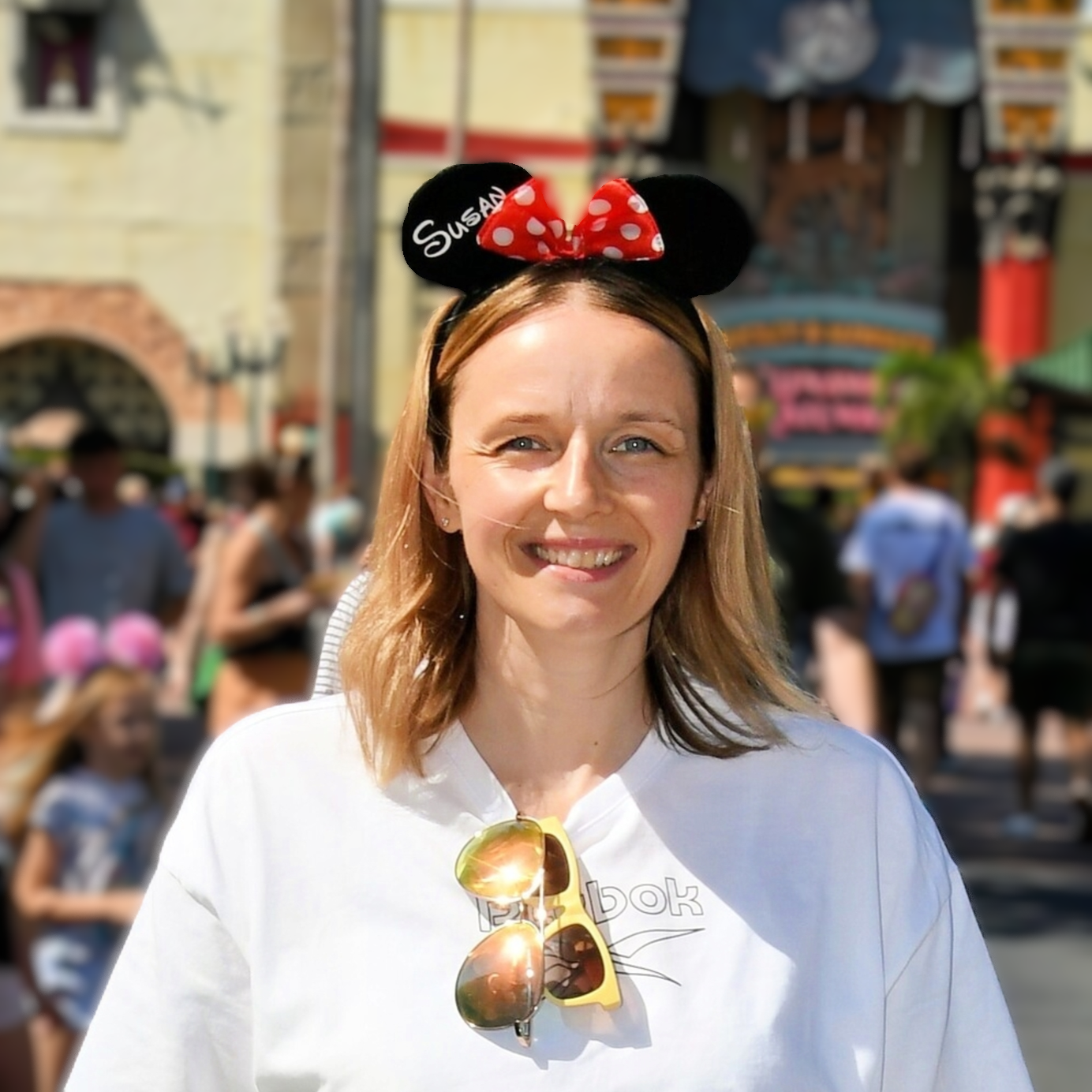 Disney Mum